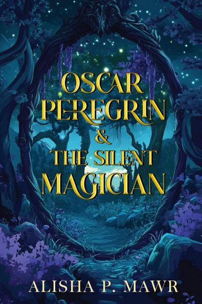 Oscar Peregrin &The Silent Magician