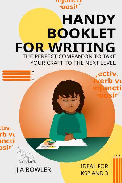 Handy Booklet for Writing