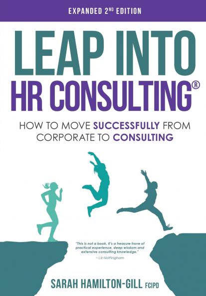 Leap into HR Consulting Colour 2nd Ed.