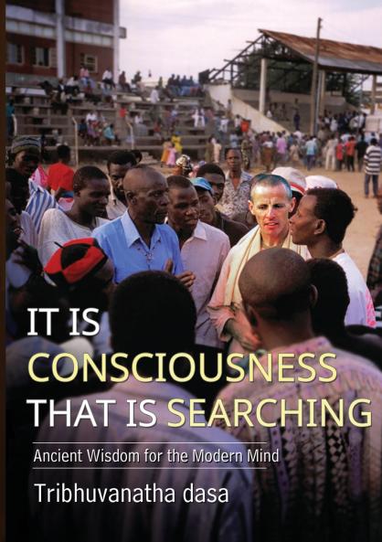 It is Consciousness that is Searching
