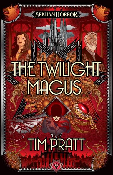 The Twilight Magus