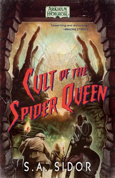 Cult of the Spider Queen