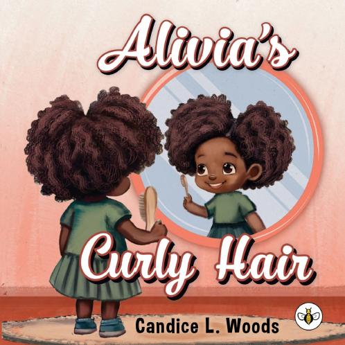Alivia's Curly Hair