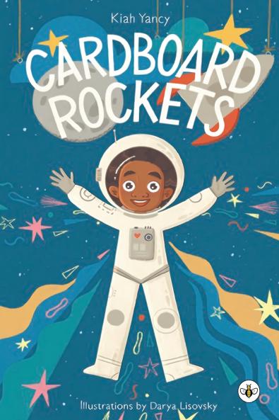 Cardboard Rockets