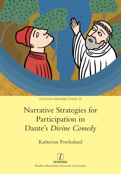 Narrative Strategies for Participation in Dante's Divine Comedy