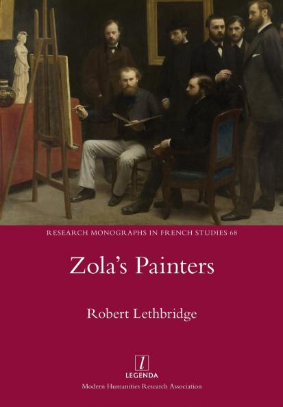 Zola's Painters