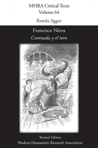 Francisco Nieva 'Coronada y el toro'
