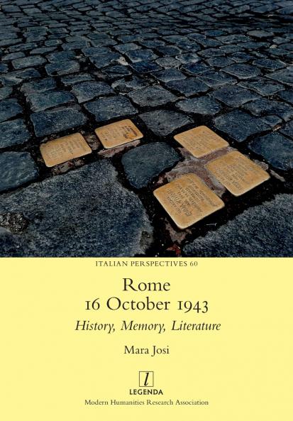 Rome 16 October 1943