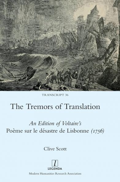 The Tremors of Translation