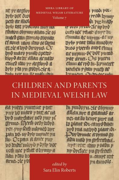 Children and Parents in Medieval Welsh Law