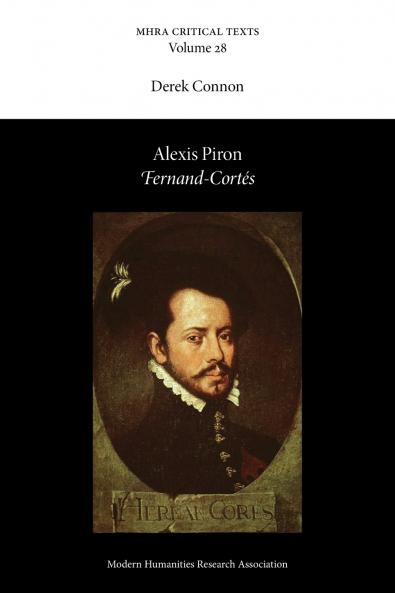 Alexis Piron Fernand-Cortés