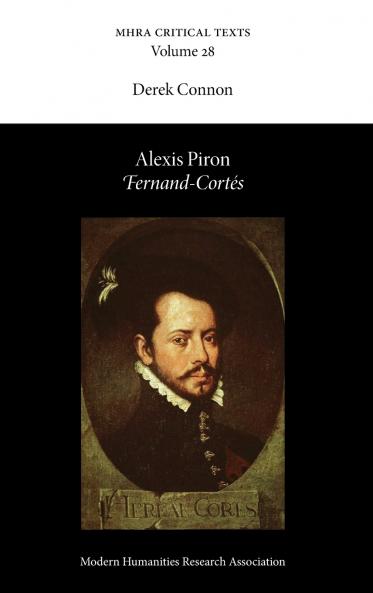Alexis Piron Fernand-Cortés
