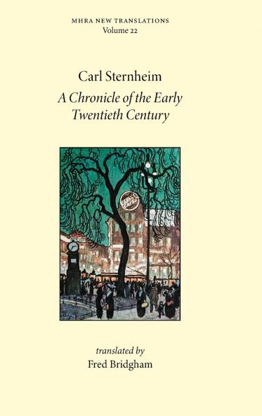 A Chronicle of the Early Twentieth Century