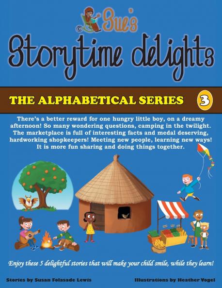 Sue's Storytime Delights