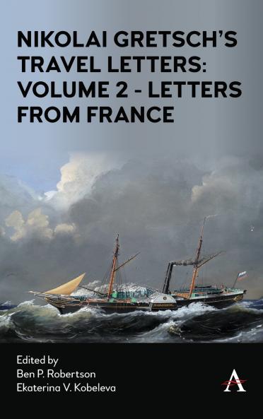 Nikolai Gretsch's Travel Letters