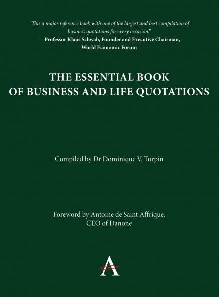 The Essential Book of Business and Life Quotations