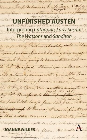 Unfinished Austen