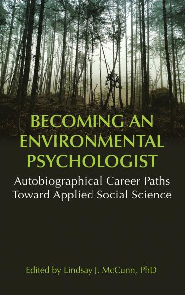 Becoming an Environmental Psychologist