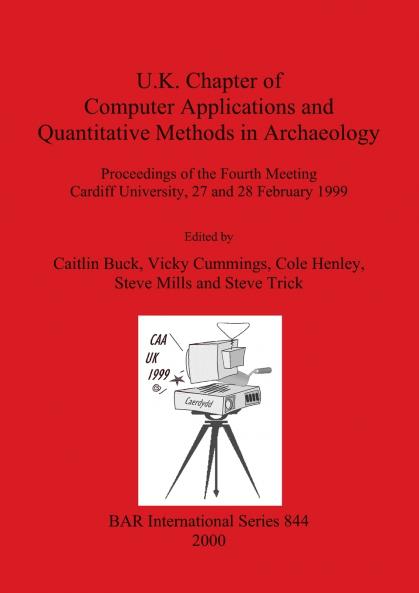 U.K. Chapter of Computer Applications and Quantitative Methods in Archaeology