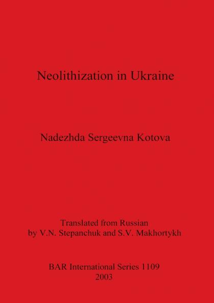 Neolithization in Ukraine