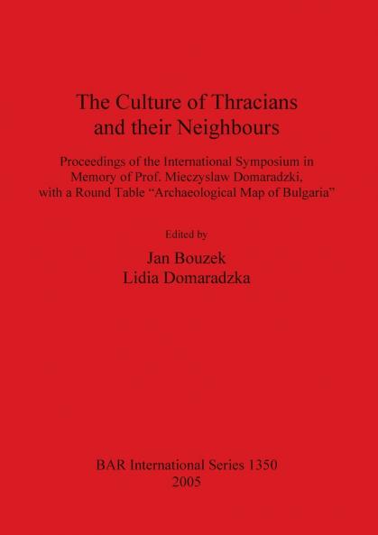 The Culture of Thracians and their Neighbours