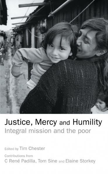 Justice Mercy and Humility