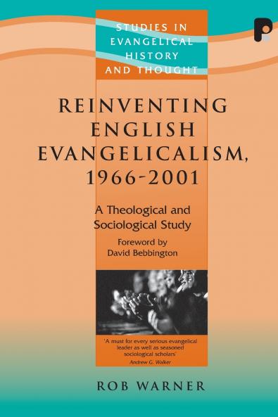 Reinventing English Evangelism 1966-2001
