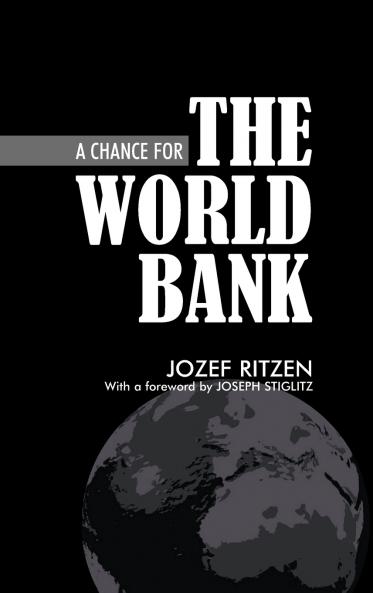 A Chance for the World Bank