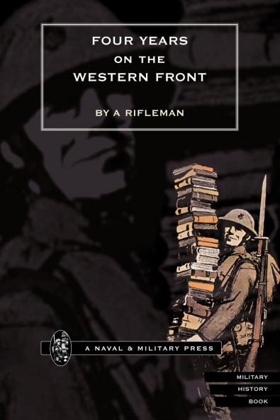 FOUR YEARS ON THE WESTERN FRONT
