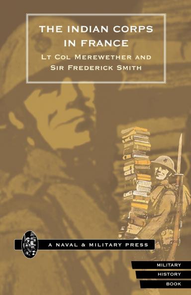 INDIAN CORPS IN FRANCE