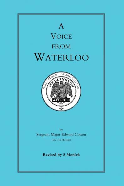 VOICE FROM WATERLOO