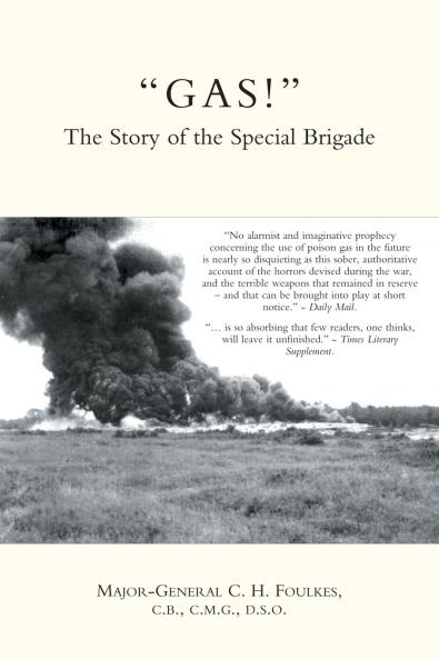 GAS! The Story of the Special Brigade