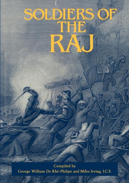 SOLDIERS OF THE RAJ