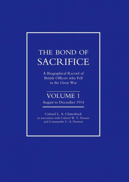 Bond of Sacrifice
