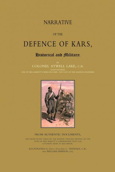 Narrative of the Defence of Kars