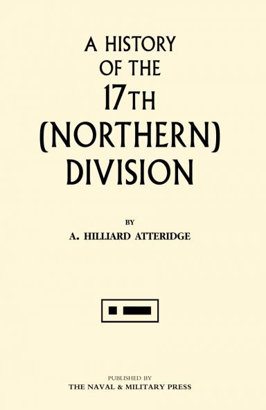 History of the 17th (Northern) Division
