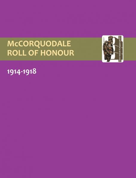 McCorquodale Roll of Honour