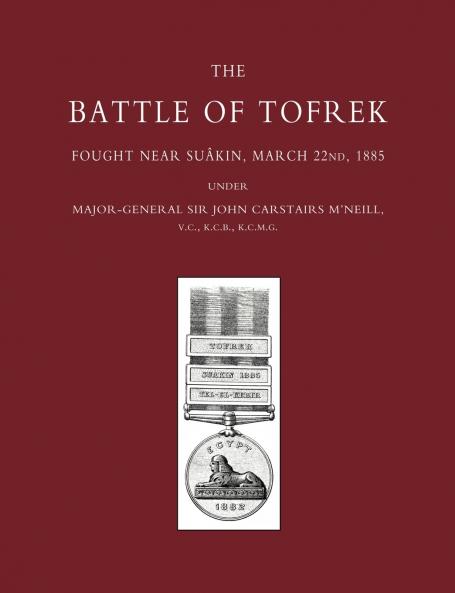 Battle of Tofrek Fought Near Suakin March 22nd 1885