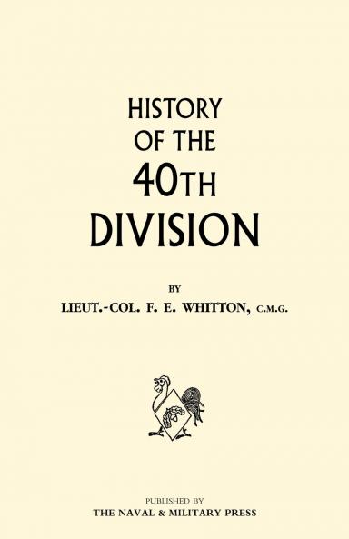 History of the 40th Division