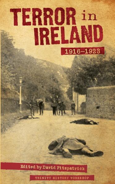 Terror In Ireland - 1916-1923