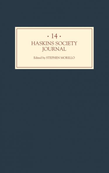 The Haskins Society Journal 14