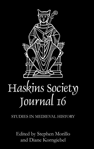 The Haskins Society Journal Volume 16