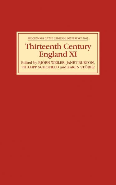 Thirteenth Century England