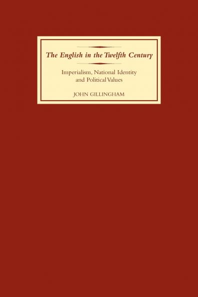 The English in the Twelfth Century