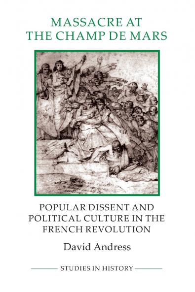 Massacre at the Champ de Mars