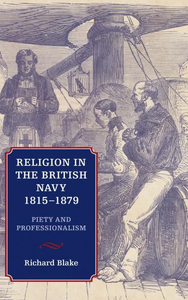 Religion in the British Navy 1815-1879