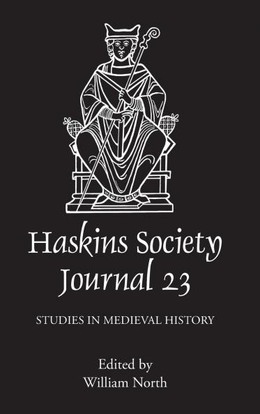 The Haskins Society Journal 23