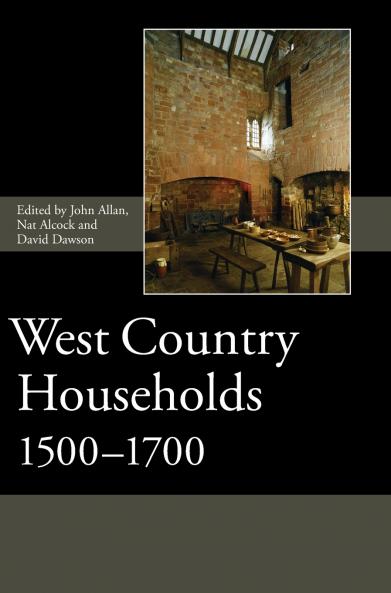 West Country Households 1500-1700