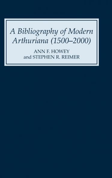 A Bibliography of Modern Arthuriana