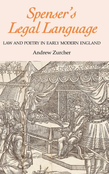 Spenser's Legal Language